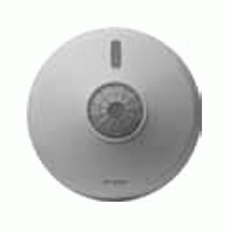 Dual-Load 360º PIR Occupancy Sensor with Auto Dimming